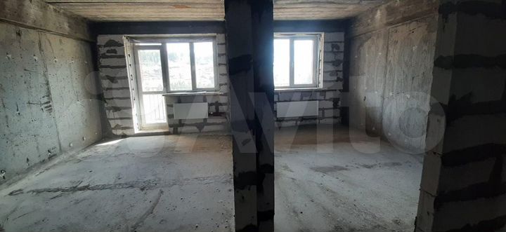 2-к. квартира, 65 м², 2/5 эт.