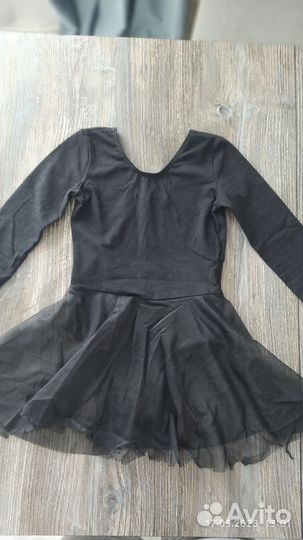 Купальник для гимнастики 128размер