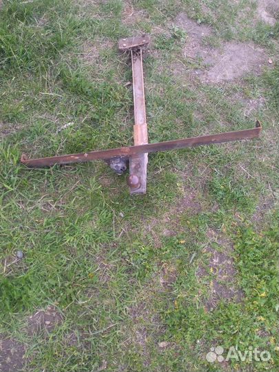 Прицепное устройство ваз