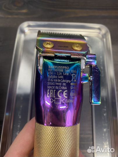 Машинка для стрижки волос babyliss