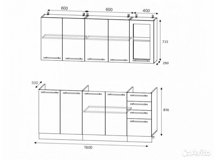 Кухня София