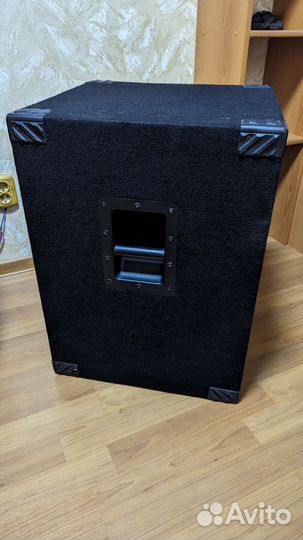 Пассивная акустическая система