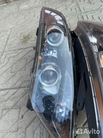 Фары kia optima 3