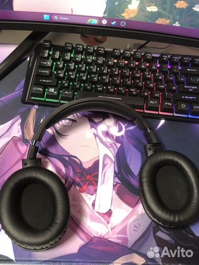 Наушники hyperx cloud flight