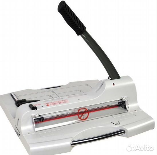 Резак гильотинный для бумаги KW-triO 13948i, новый