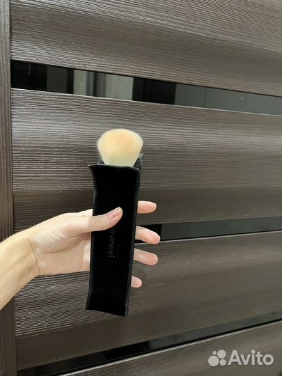 Кисть armani оригинал натуральная бу