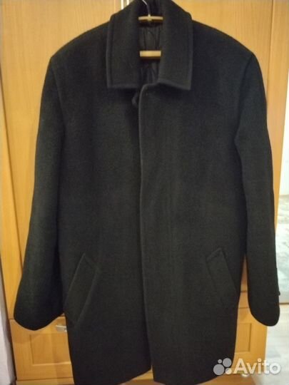 Пальто мужское