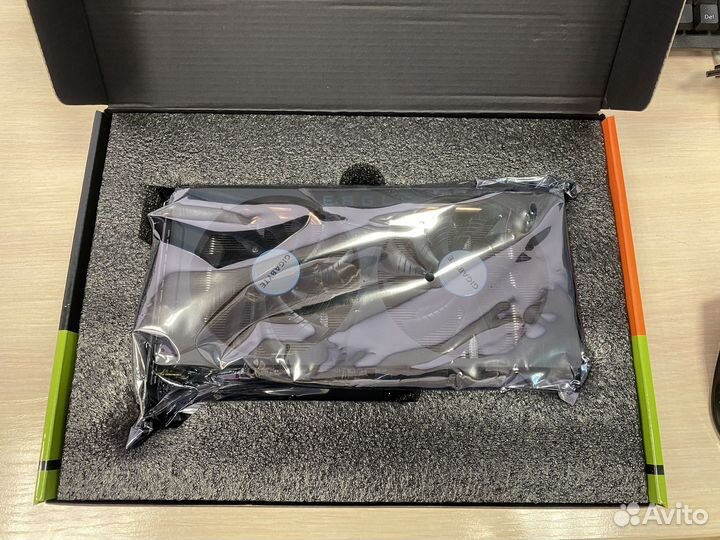 Gigabyte Eagle RTX 3060 Ti 8 GB