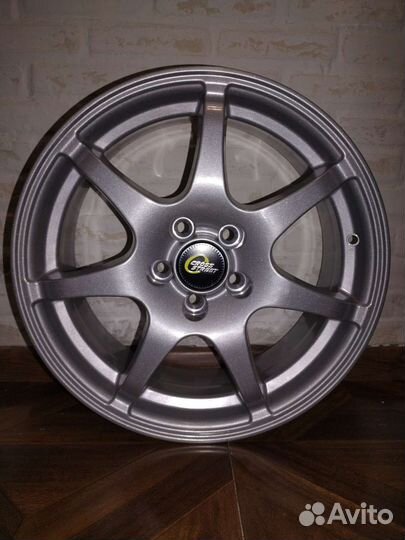Диски литые r16 5*100 dia57.1 за 1 шт