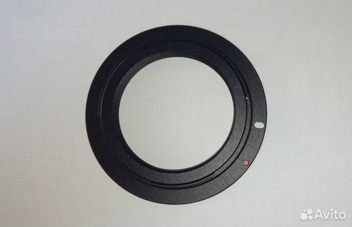 Переходник для объектива Canon EF