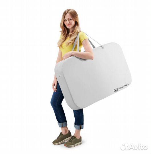 Манеж-кроватка