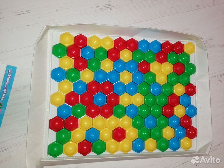 Мозаика детская