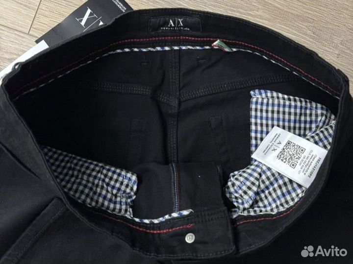 Джинсы мужские Armani Exchange