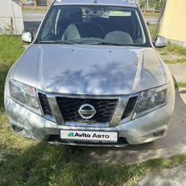 Nissan Terrano 2.0 MT, 2021, 54 000 км, с пробегом, цена 1 745 000 руб.