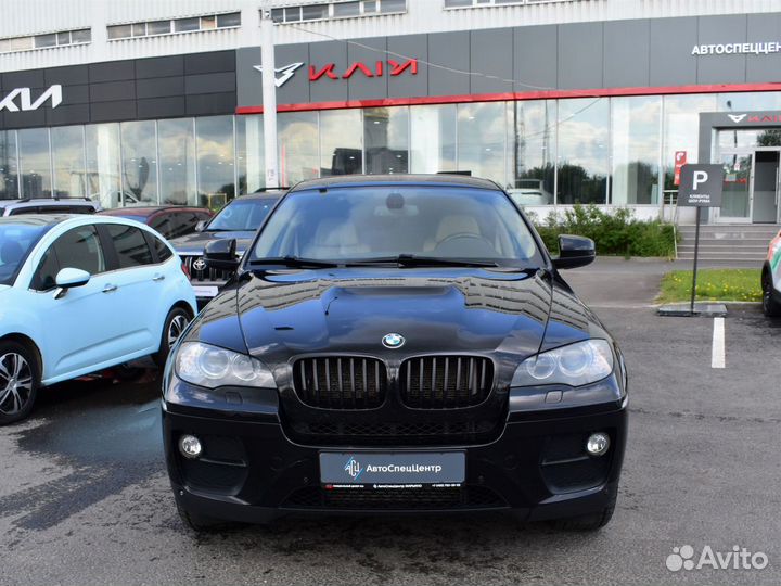 BMW X6 3.0 AT, 2013, 162 487 км