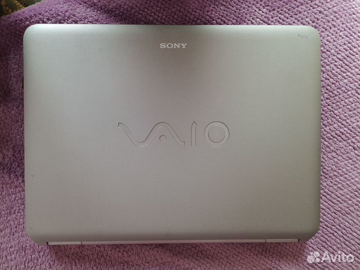 Ноутбук sony vaio, бу