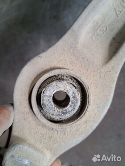 Рычаг передний Audi A6 C6