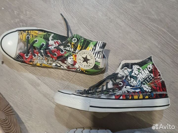 Кроссовки пакетом 38-39