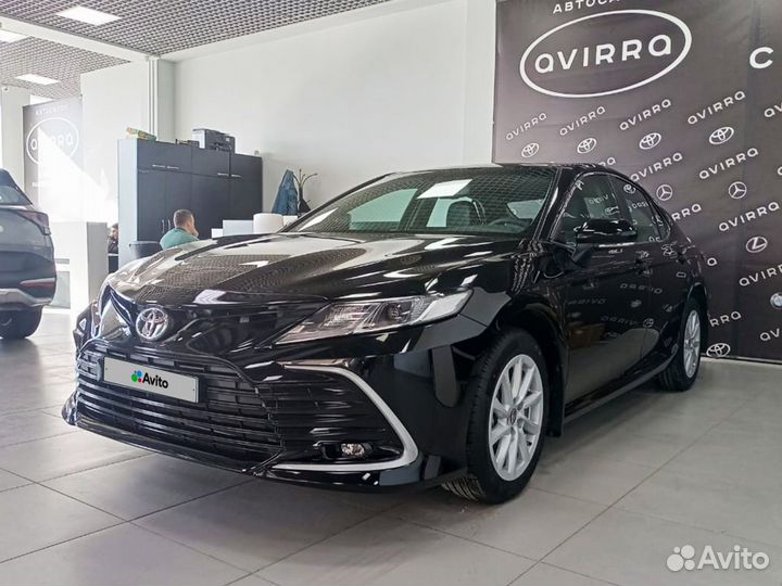 Toyota Camry 2.0 CVT, 2022, 3 км