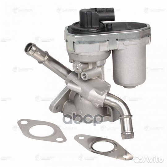 Клапан рециркуляции выхлопных газов lveg1004 luzar