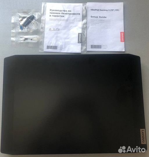 Ноутбук Lenovo IdeaPad Gaming 3