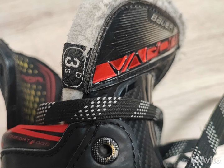 Коньки bauer vapor 2x