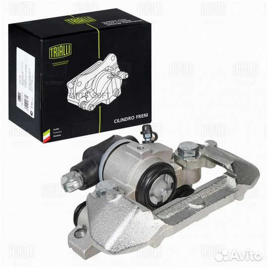 Trialli 'CF095116 Суппорт тормозной задний правый