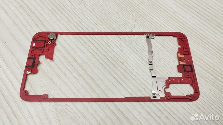 Рамка дисплейного модуля для Honor 8X оригинал