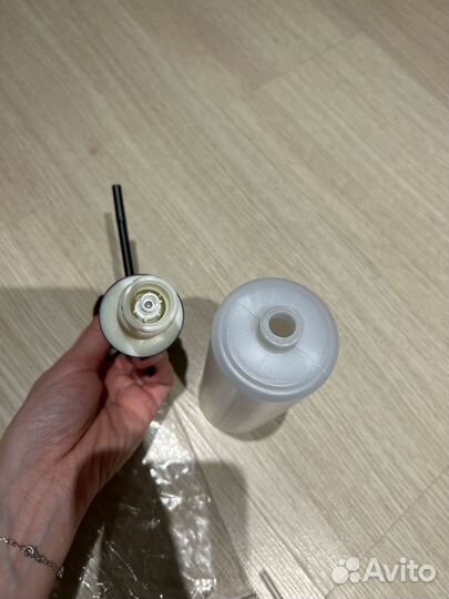 Диспенсер для мыла встраиваемый