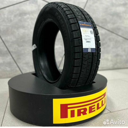 Pirelli Formula Ice FR 185/65 R15 92T