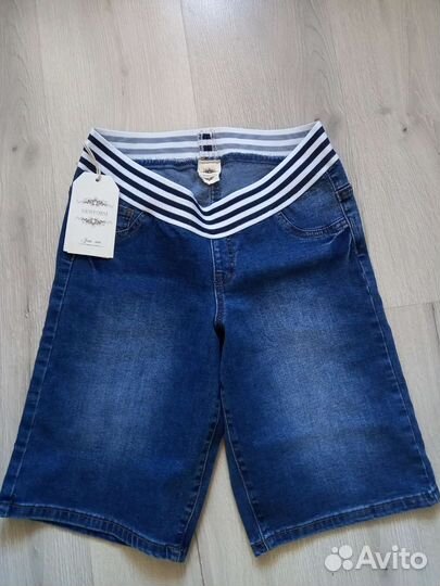 Шорты для беременных. Новые