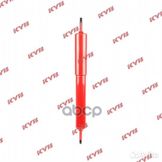 Амортизатор передний (skorcheds) nissan patrol