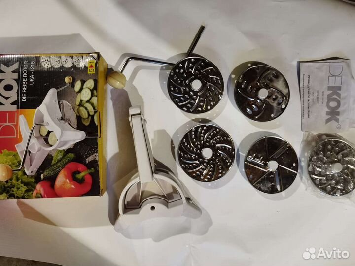 Овощерезка