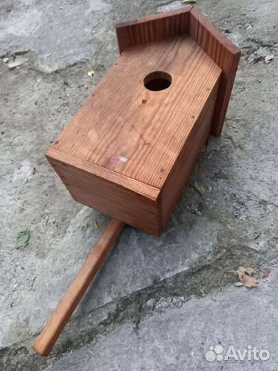 Скворечники для птиц