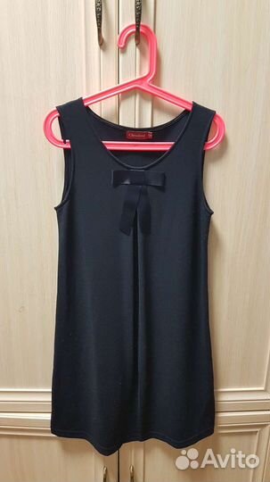 Сарафан школьный 128, 134, школьная форма