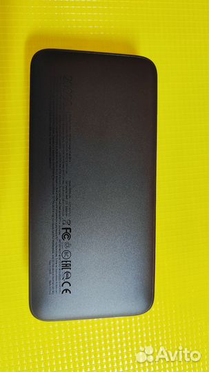 Пауэрбанк Xiaomi 20000