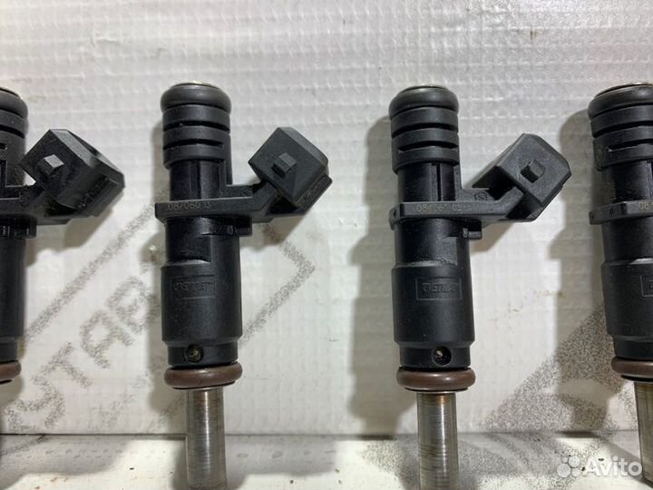 Форсунка топливная Bmw X5 E70 N52B30 2006-2013