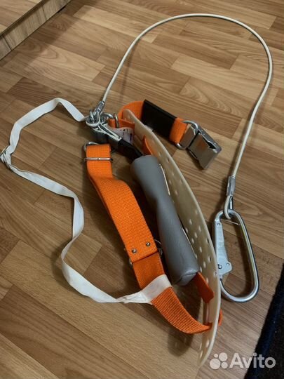 Пояс страховочный