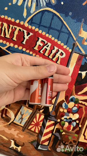 Расходники для бровиста