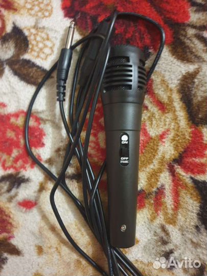 Микрофон