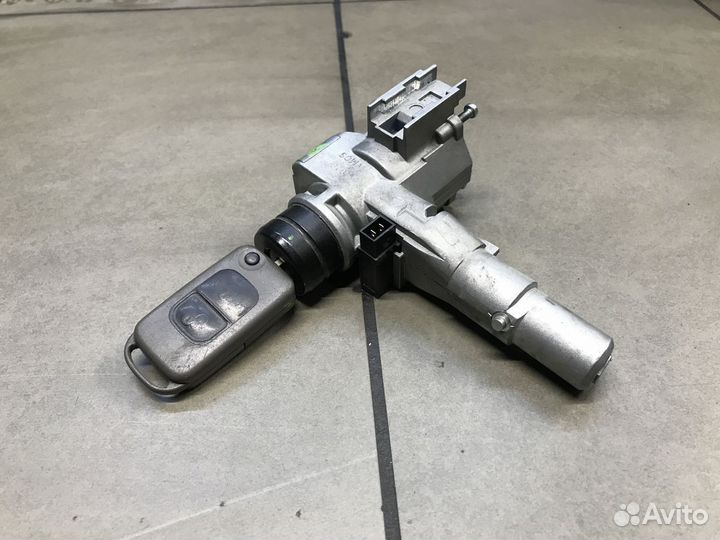 Замок зажигания mercedes W202 R170 для АКПП