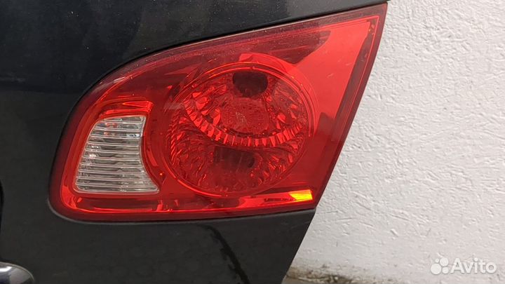 Крышка багажника Hyundai Santa Fe