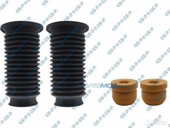 Комплект пылезащитный (пыльник + отбойник (2 шт.)