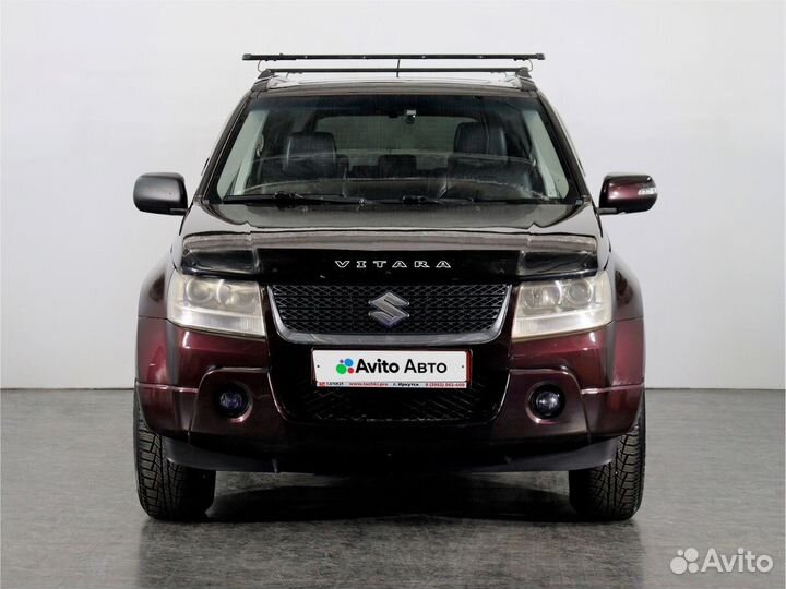 Suzuki Grand Vitara 2.4 AT, 2008, 286 725 км