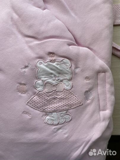 Конверт на выписку