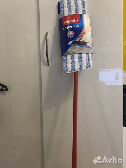 Швабра Vileda Activemax