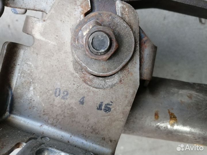 Рулевая колонка 4D68 для Mitsubishi RVR 1991-1997