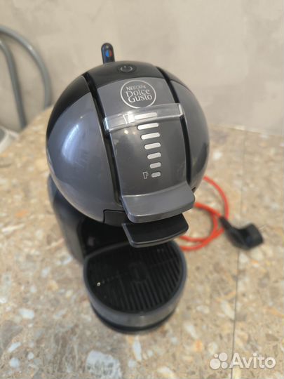 Капсульная кофемашина dolce gusto