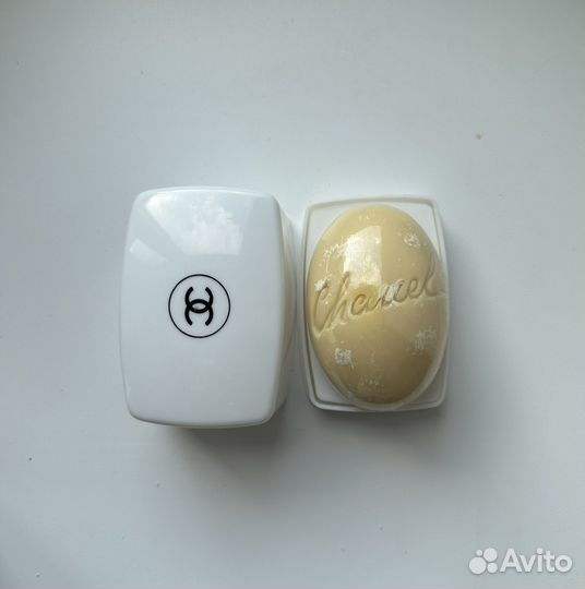 Chanel но 5 мыло 120 гр винтаж