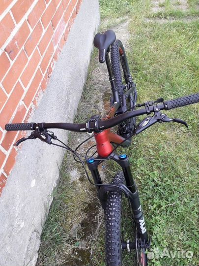 NS Bikes Define AL 130